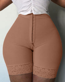 Pantalones cortos BBL Hourglass Fgure de doble compresión para mujer