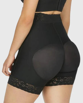 High Waist Tummy Control Body Shaper Hips Buttock Slimming Tummy Control Shorts