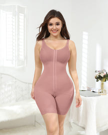 Rosybrown Postpartum Tummy Control Body Shaper Butt Lifter Shapewear