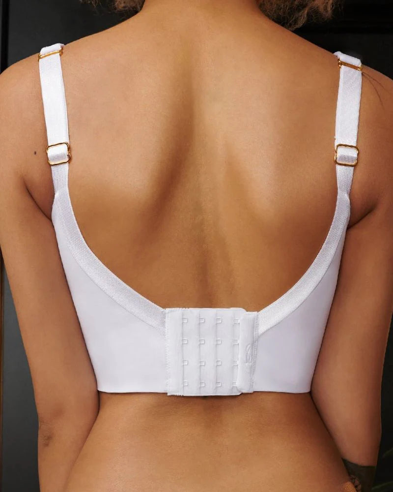 Full Cup Push Up Support Shaping Bra