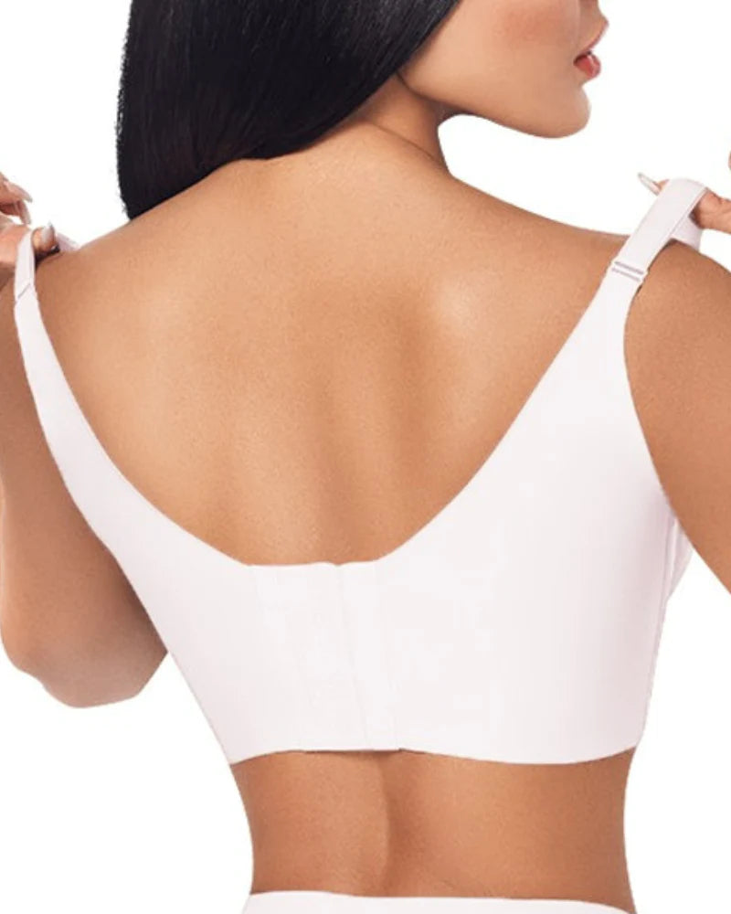 Push-up Shaping Bra with High Compression Without Underwire