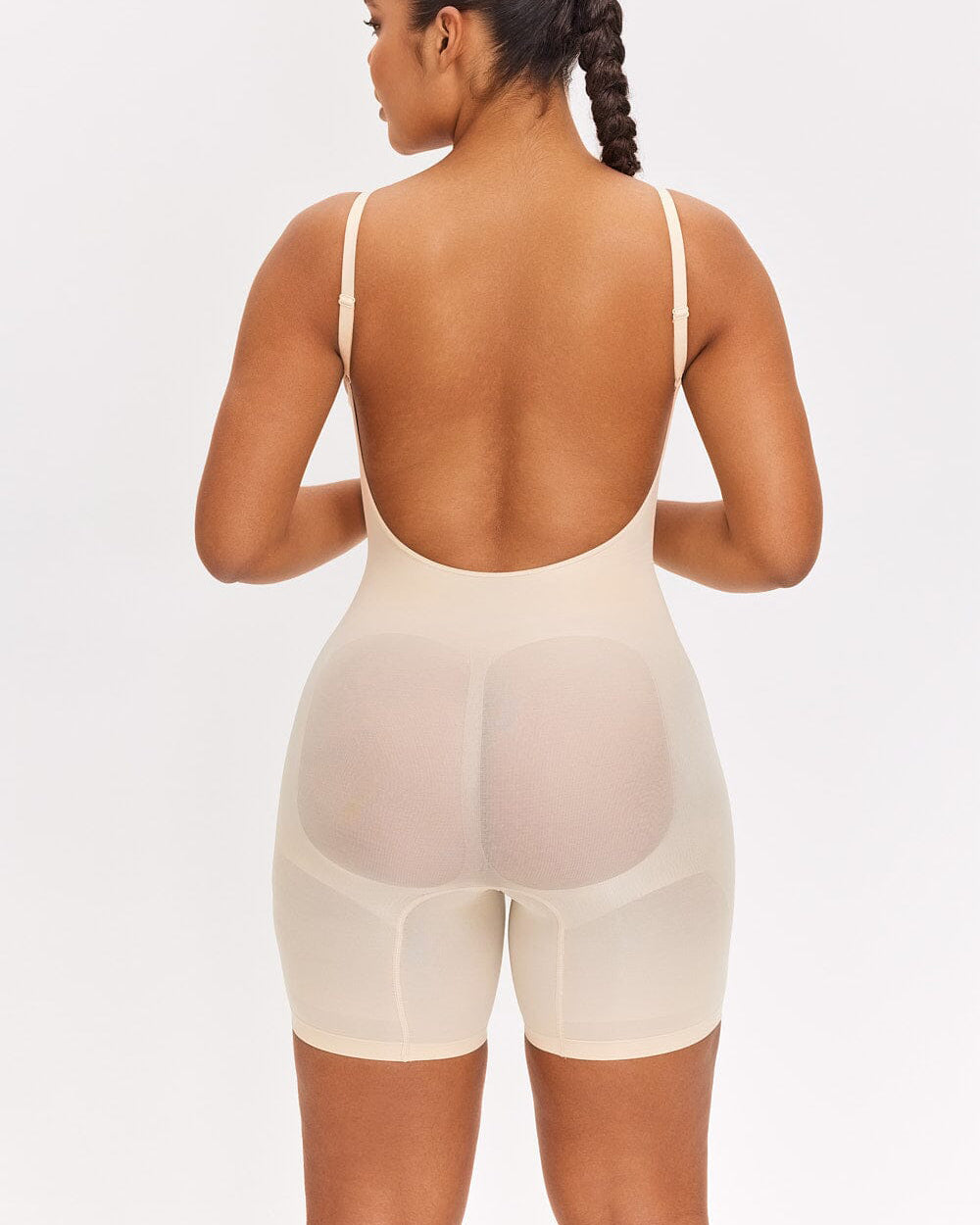 Smoothing Seamless Backless Shapewear Bodysuits