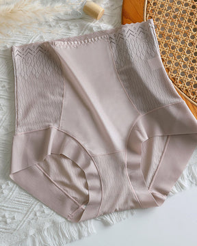 Silkworm Silk Inner Crotch High-Waisted Tummy Control Panties