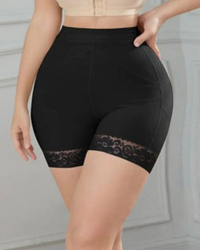 Women Black Butt Lifter Seamless Thigh Slimming Control Panties