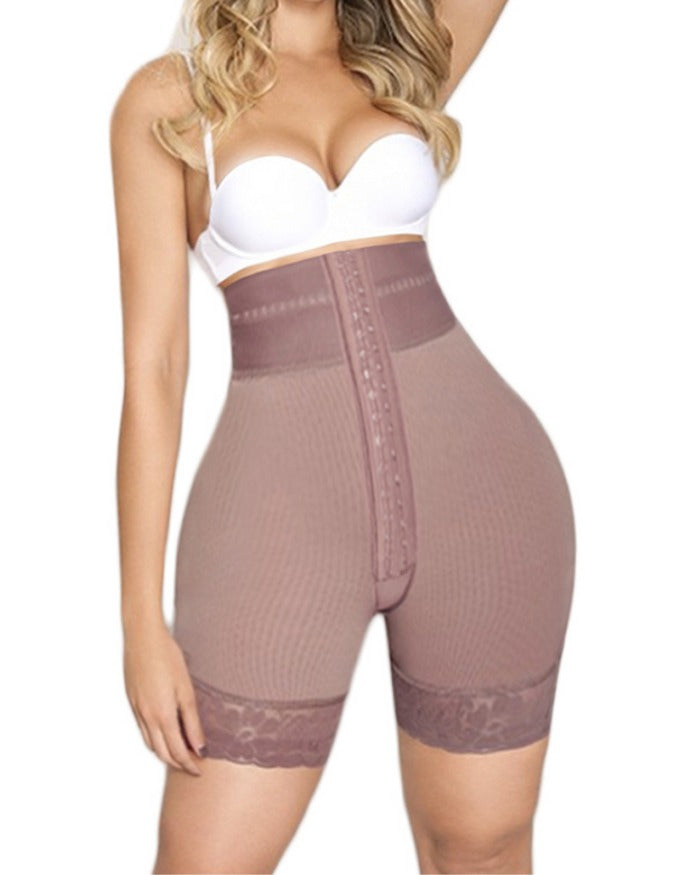 Tummy Control Butt Lifter High Waist Slimming Body Shaper Shorts