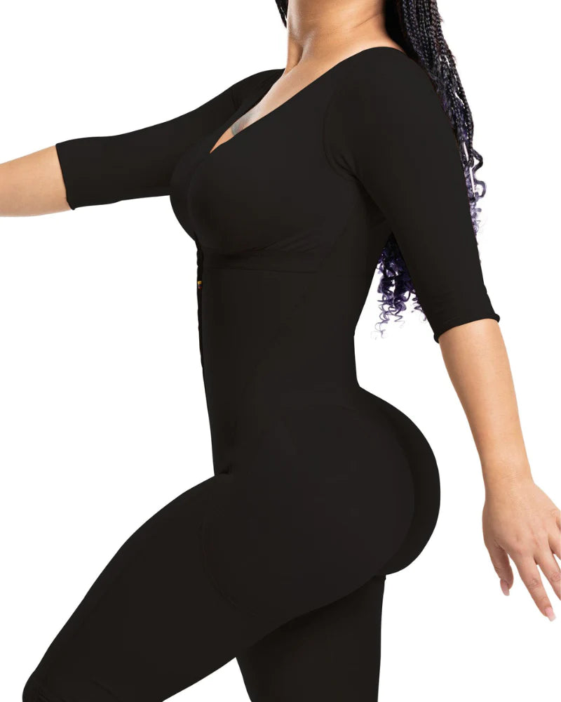 Shapshe® Full Body Post-Surgery Fajas Tummy Control Shapewear