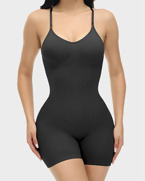 Modelado Body Shaper Muslo Adelgazante Corsé Fajas