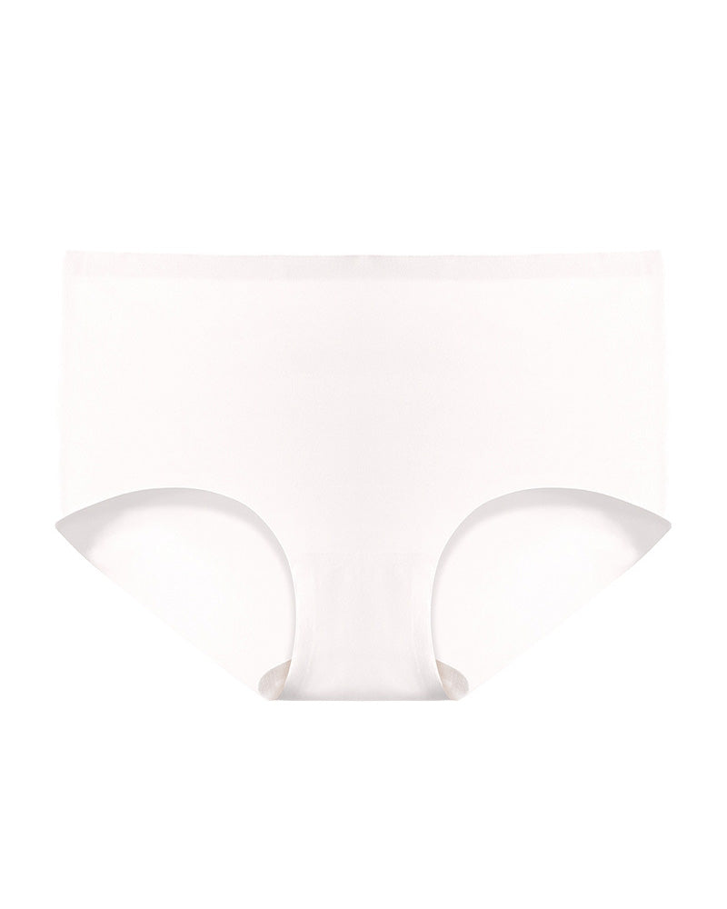 Seamless Mid-waist Stretch Antibacterial Skin-Friendly Underwear