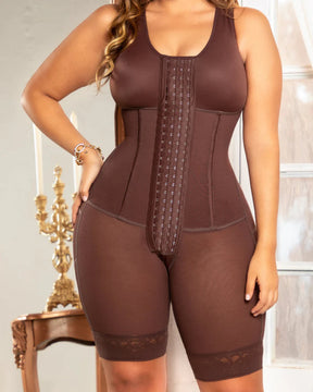 Tummy Control Shaping Hourglass Body Shaper Shapewear