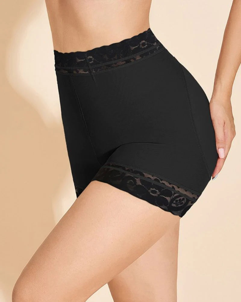 Bragas clásicas de control en forma de encaje