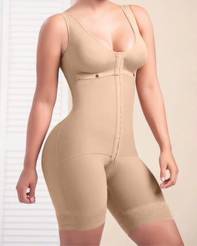 Tummy Control High Compression Full Body Shaper Slimming Shapewear