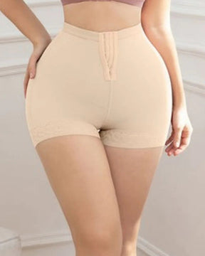 Women Lower Belly Fat Hourglass Butt Lifting Shapewear Shorts