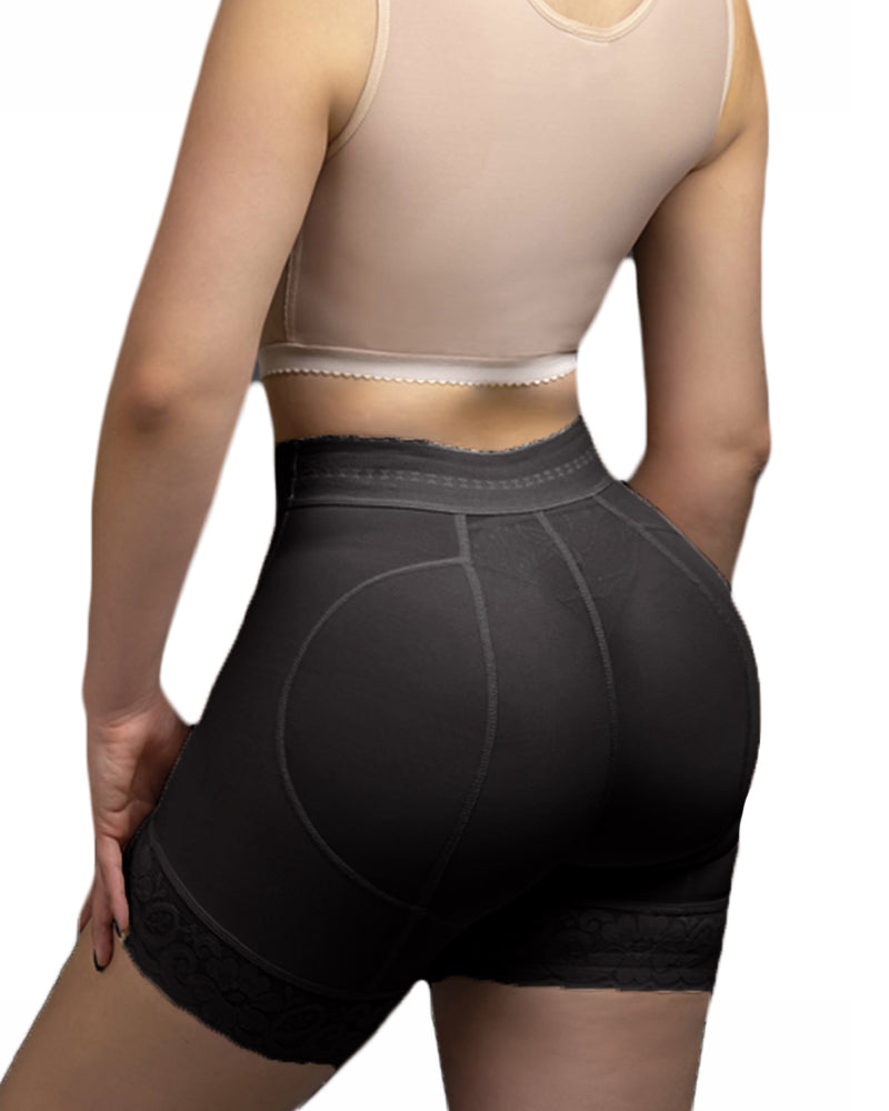 High Compression Butt Lifter Tummy Control Shorts