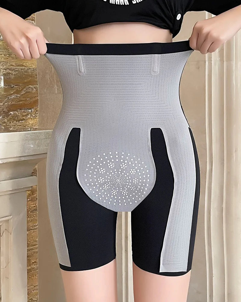 8D Shaper que adelgaza la cintura bragas con control de barriga pantalones cortos moldeadores magnéticos