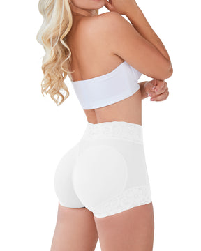 Women Lace Classic Body Shaper Butt Lifter Panty Smoothing Brief