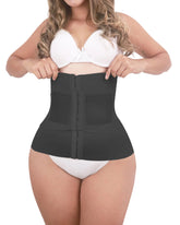 Hourglass Waist Trainer with Firm Support