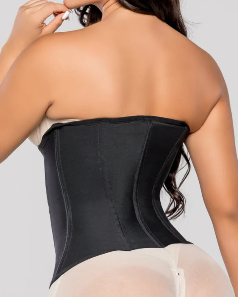 Women's Waist Trainer with Extreme Compression