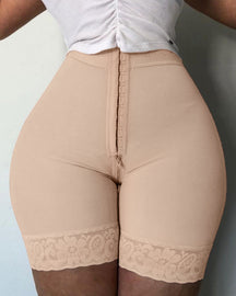 Pantalones cortos BBL Hourglass Fgure de doble compresión para mujer