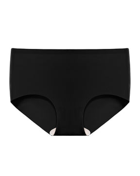 Seamless Mid-waist Stretch Antibacterial Skin-Friendly Underwear