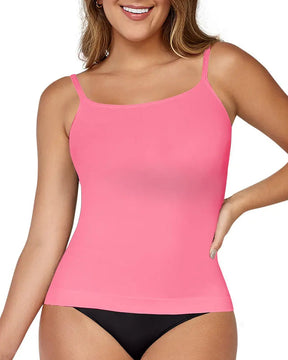 Women's Solid Color Camisole Tank Top