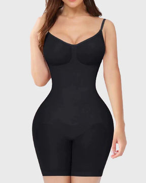 Modelado Body Shaper Muslo Adelgazante Corsé Fajas