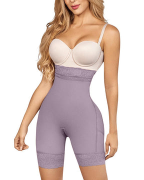 Women Butt Lifter High Waist Hip Enhancer Pads Underwear Shapewear