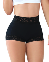 Women Lace Classic Body Shaper Butt Lifter Panty Smoothing Brief