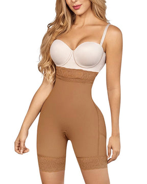 Women Butt Lifter High Waist Hip Enhancer Pads Underwear Shapewear