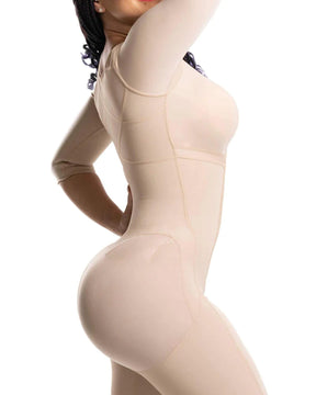 Full Body Post-Surgery Fajas Tummy Control Shapewear