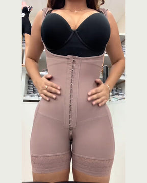 Hourglass Fajas Tummy Control Post Surgery Butt Hip Lifter Shapewear