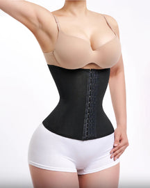 Tummy Control Hook and Eye Corset Waist Trainer