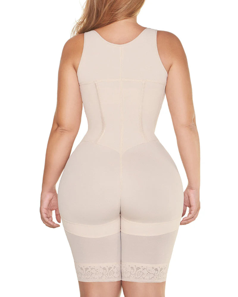 Tummy Control Shaping Hourglass Body Shaper Shapewear