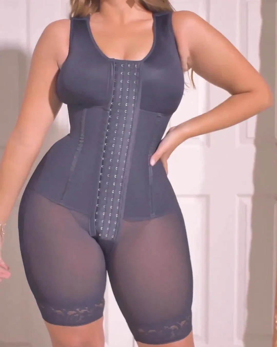 Tummy Control Shaping Hourglass Body Shaper Shapewear