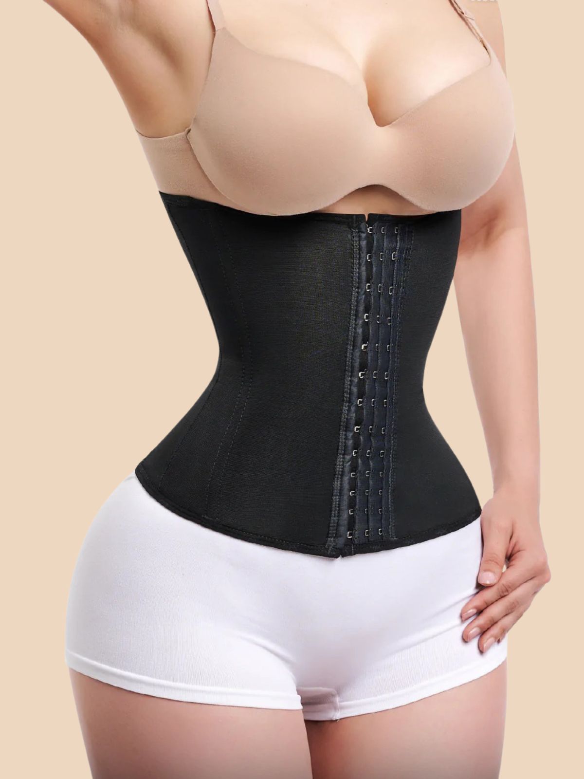 Body Shaper Belt Hourglass Corset Tummy Control Waist Trainer