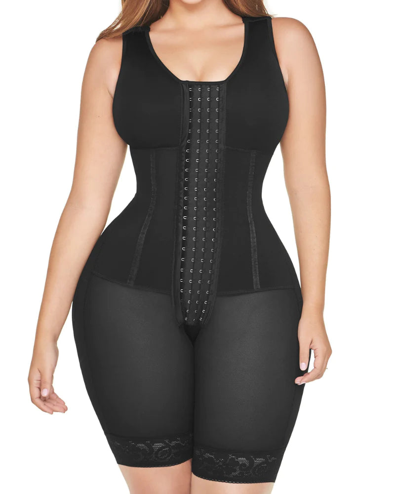 Tummy Control Shaping Hourglass Body Shaper Shapewear