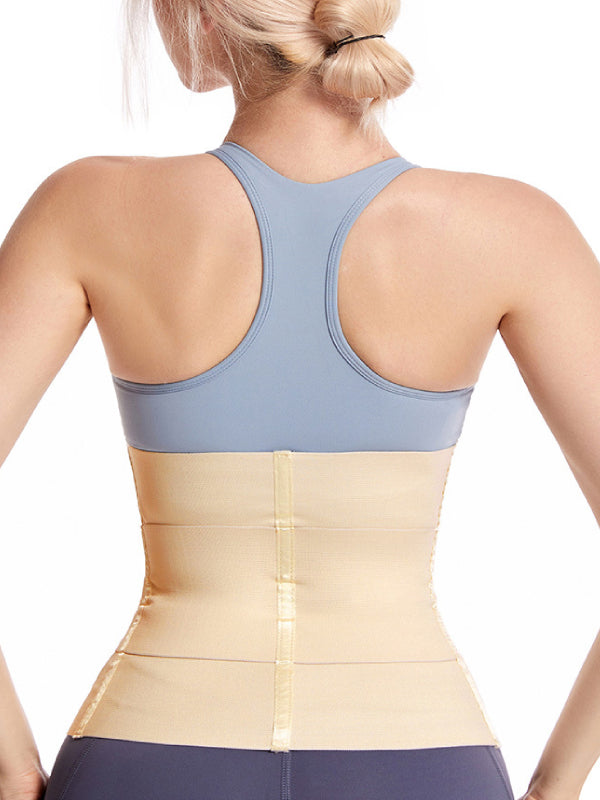 Adjustable Women Slimming Belt Bilateral Compression for Fitness Sports Training