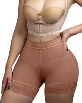 High Compression Butt Lifter Tummy Control Shorts