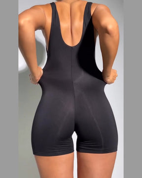 Women's Butt Lifting Light Shaping Backless Shapewear