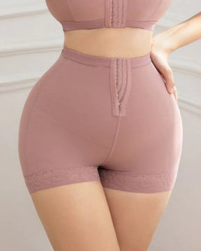 Bragas sin costuras con levantamiento de glúteos y control de barriga para mujer