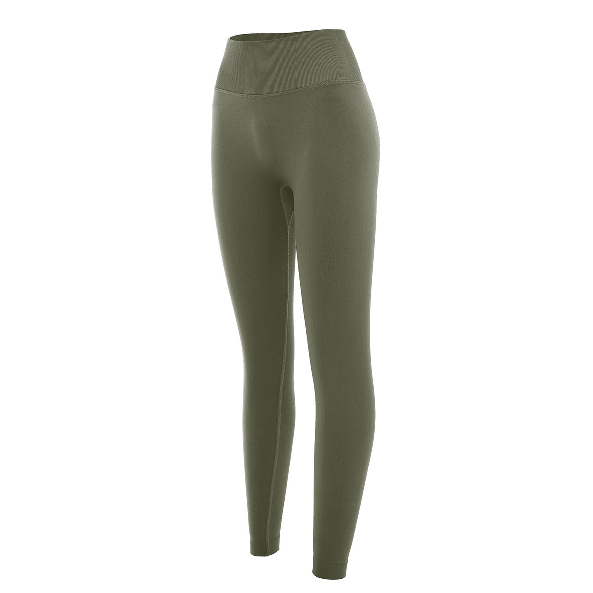 Leggings sin costuras Scrunch Butt Lifting Gym Entrenamiento Pantalones de yoga