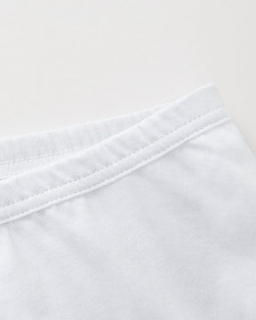 CottonWhite High-Cut Brief Plus Size Underwear