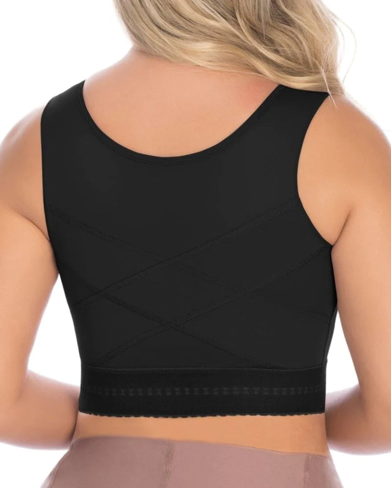 Shaping Push Up Full-Coverage Bra with Cup Support