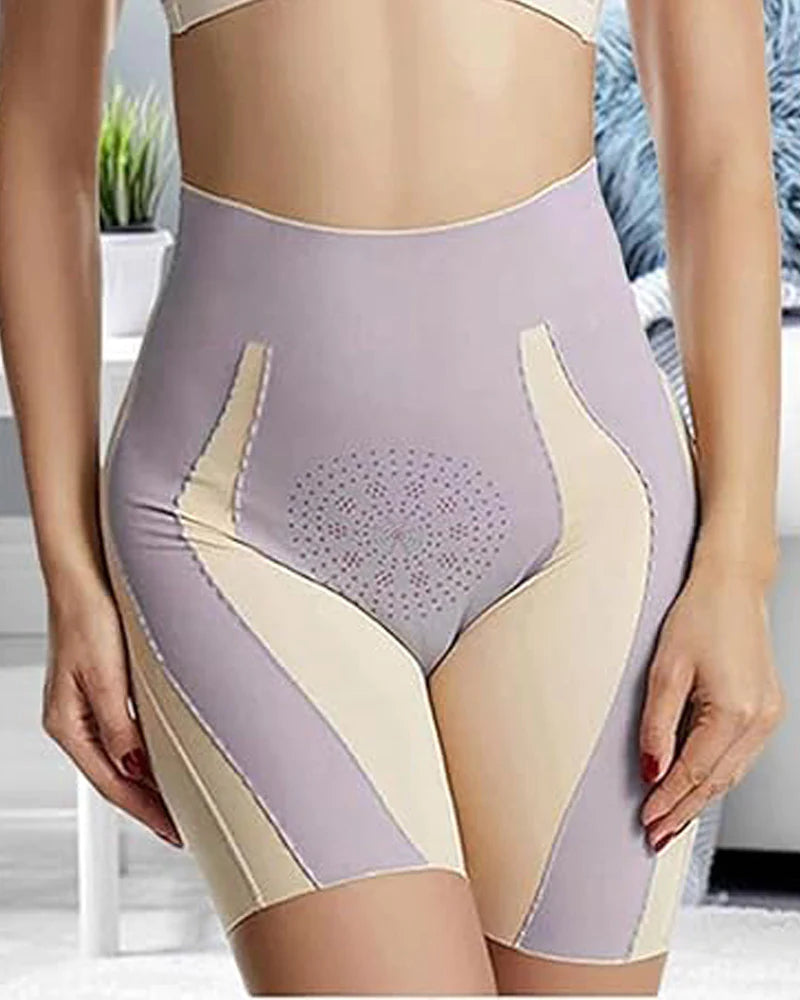 8D Shaper que adelgaza la cintura bragas con control de barriga pantalones cortos moldeadores magnéticos