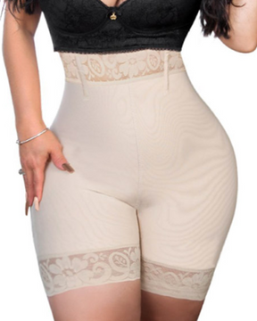 High Waist Seamless Tummy Control Control Shapewear Shorts