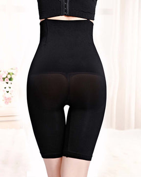 High-Waisted Boxers Hip Lift Body Thigh Slimming Sculpting Pants