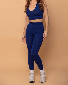 Leggings deportivos con control de barriga y levantador de glúteos de cintura alta