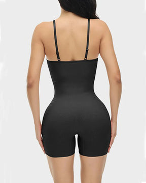 Modelado Body Shaper Muslo Adelgazante Corsé Fajas