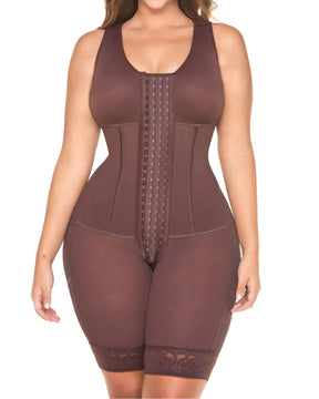 Tummy Control Shaping Hourglass Body Shaper Shapewear