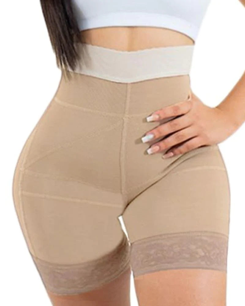 Comfortable Slimming Shaping Shorts for Everyday Sports Shorts