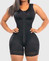 Compression Double Full Body Stage 2 Faja With Bra Shapewear